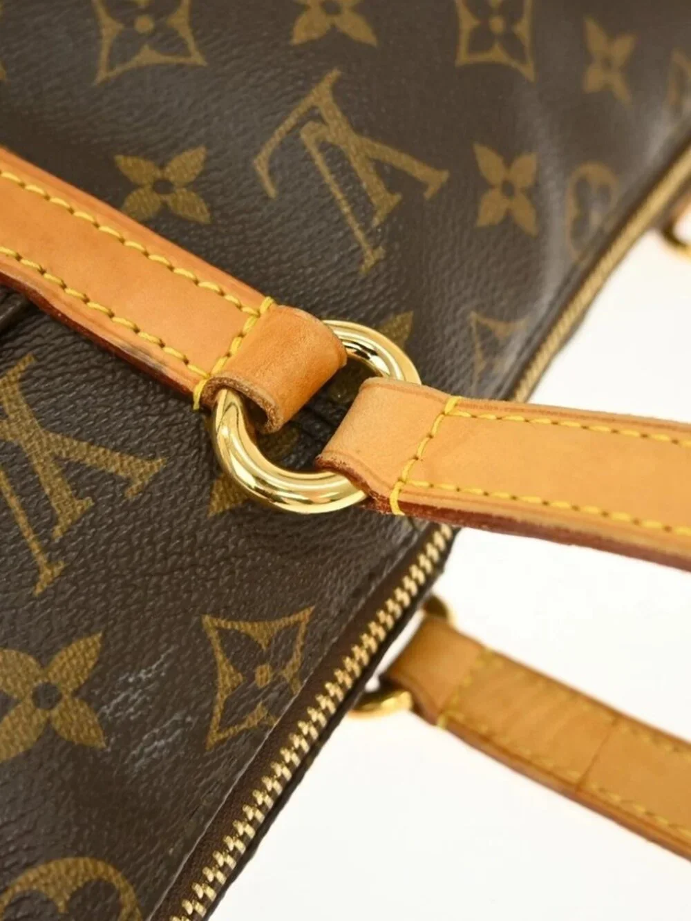 Louis Vuitton Monogram Totally PM Tote Handbag